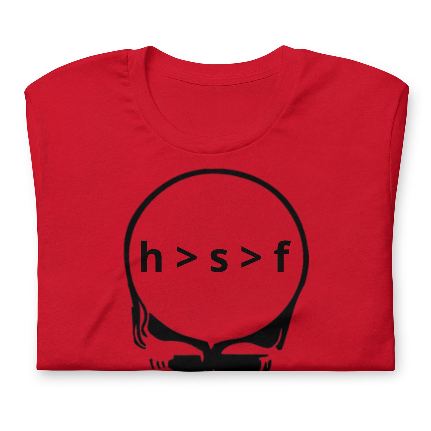 SYF Help > Slip > Frank (hsf) - Cotton Tee Shirt