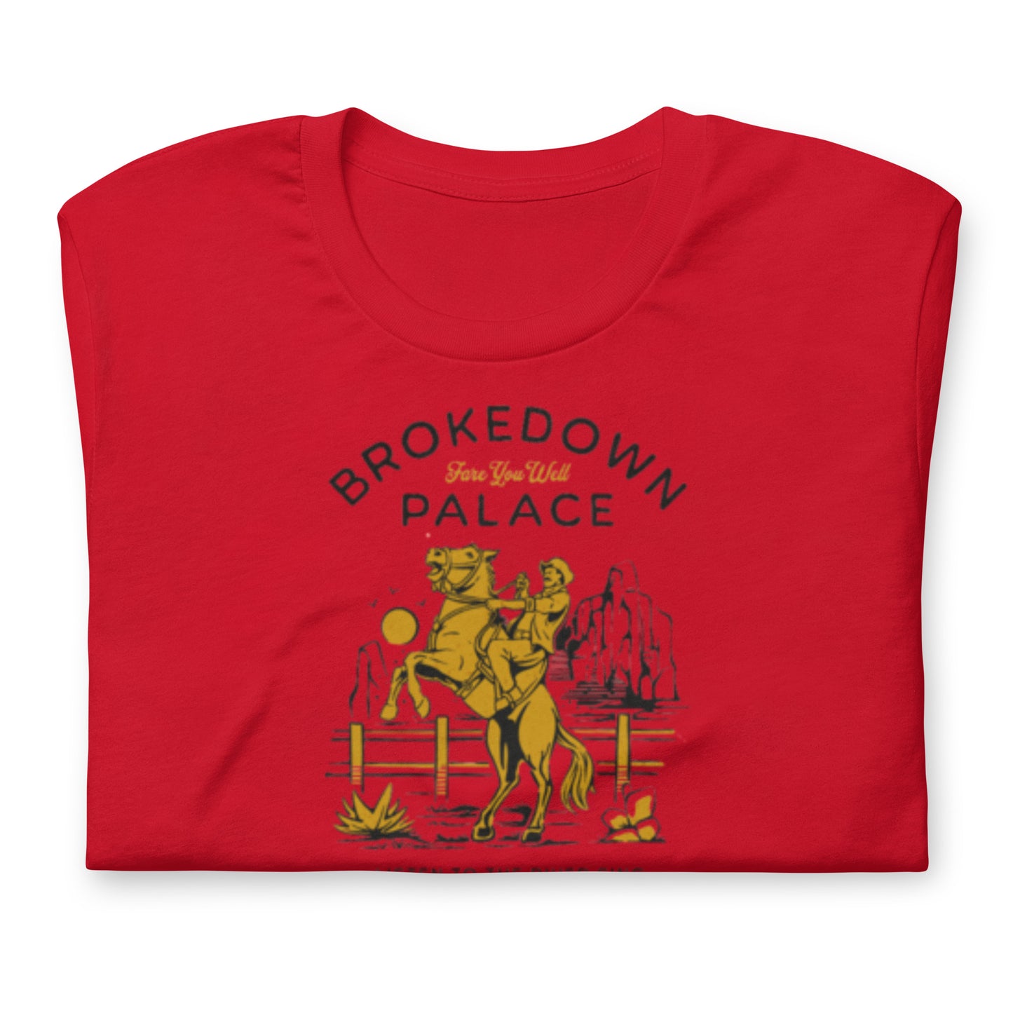 Brokedown Palace - Cotton Tee Shirt