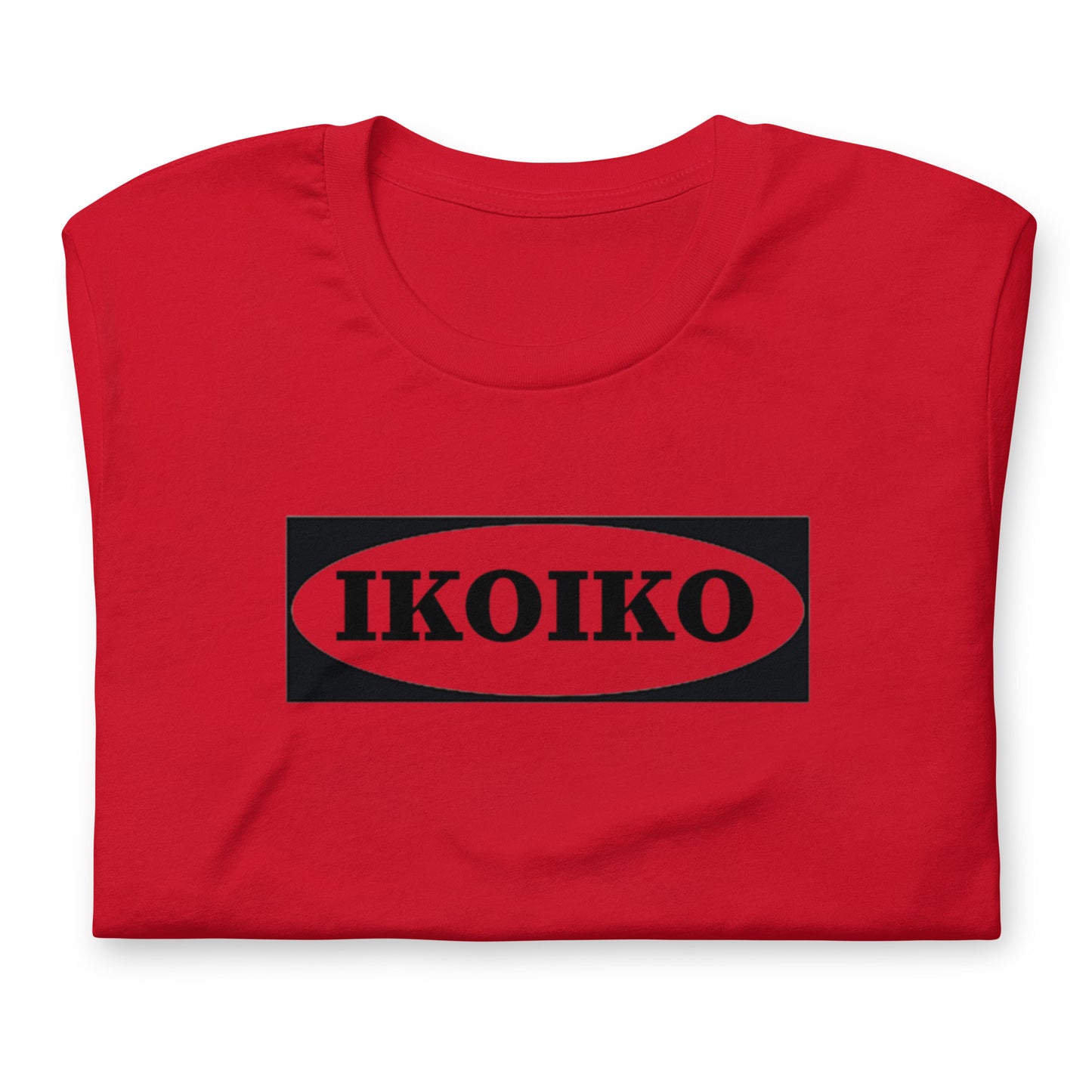 Iko Iko - Cotton Tee Shirt