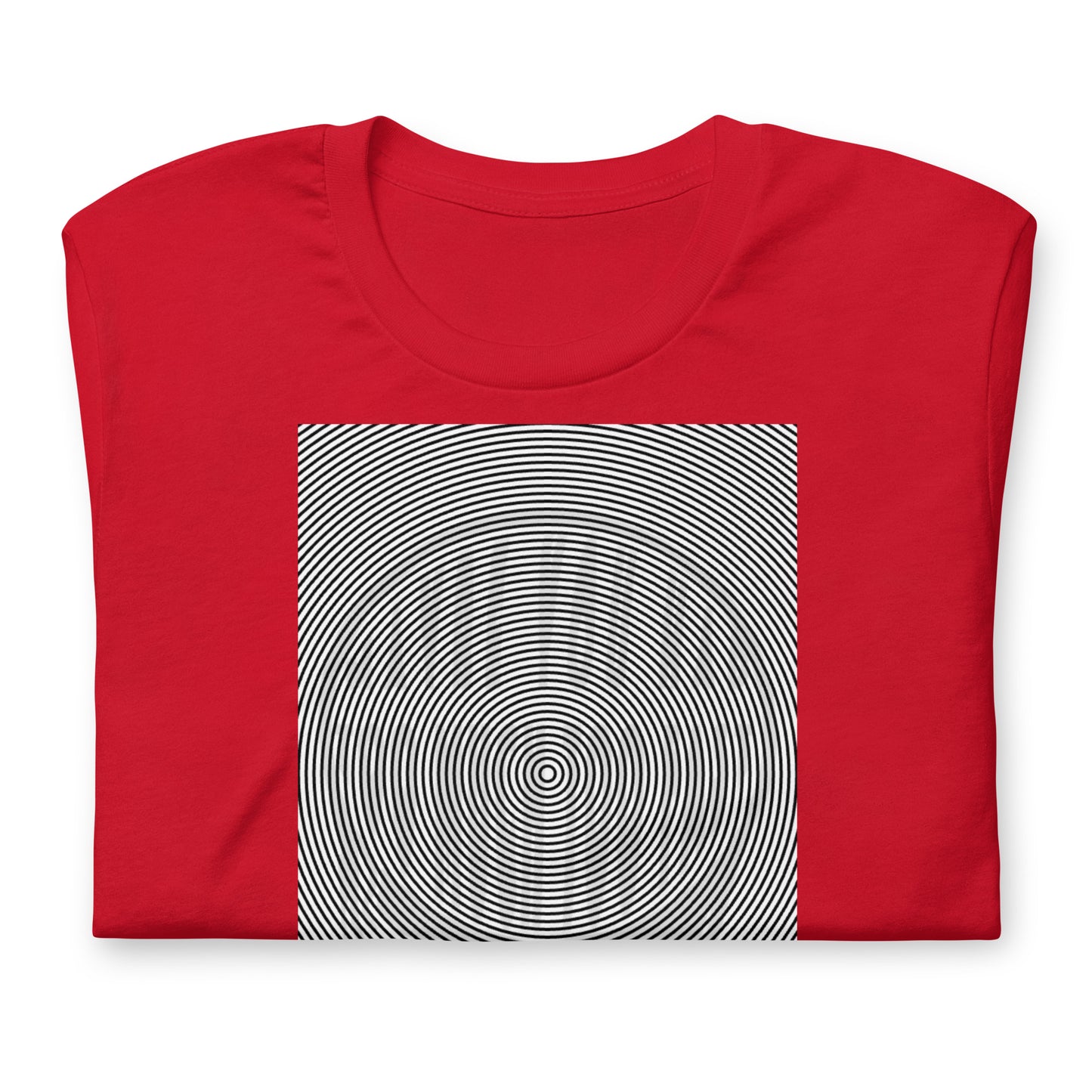 Illusion Maybe You Had Too Much Too Fast - Cotton Tee Shirt