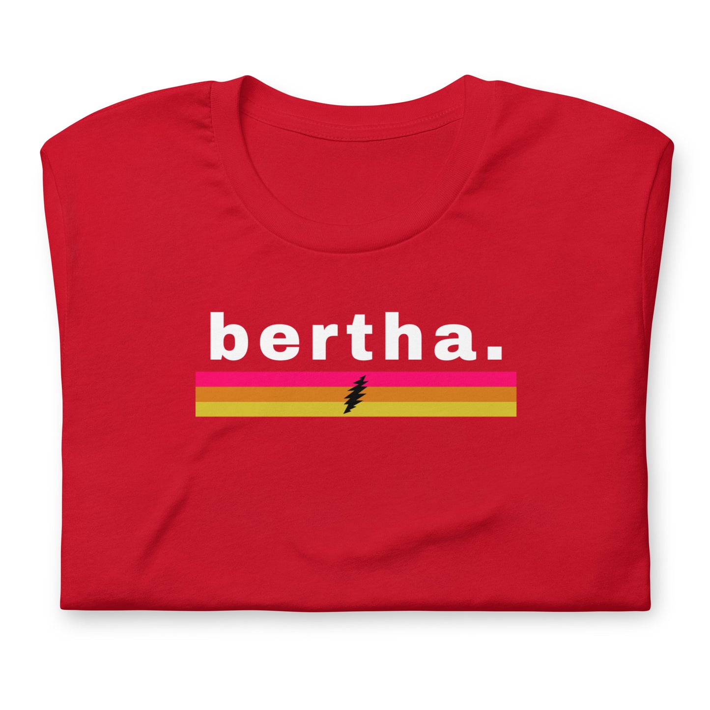 Bertha - Cotton Tee Shirt