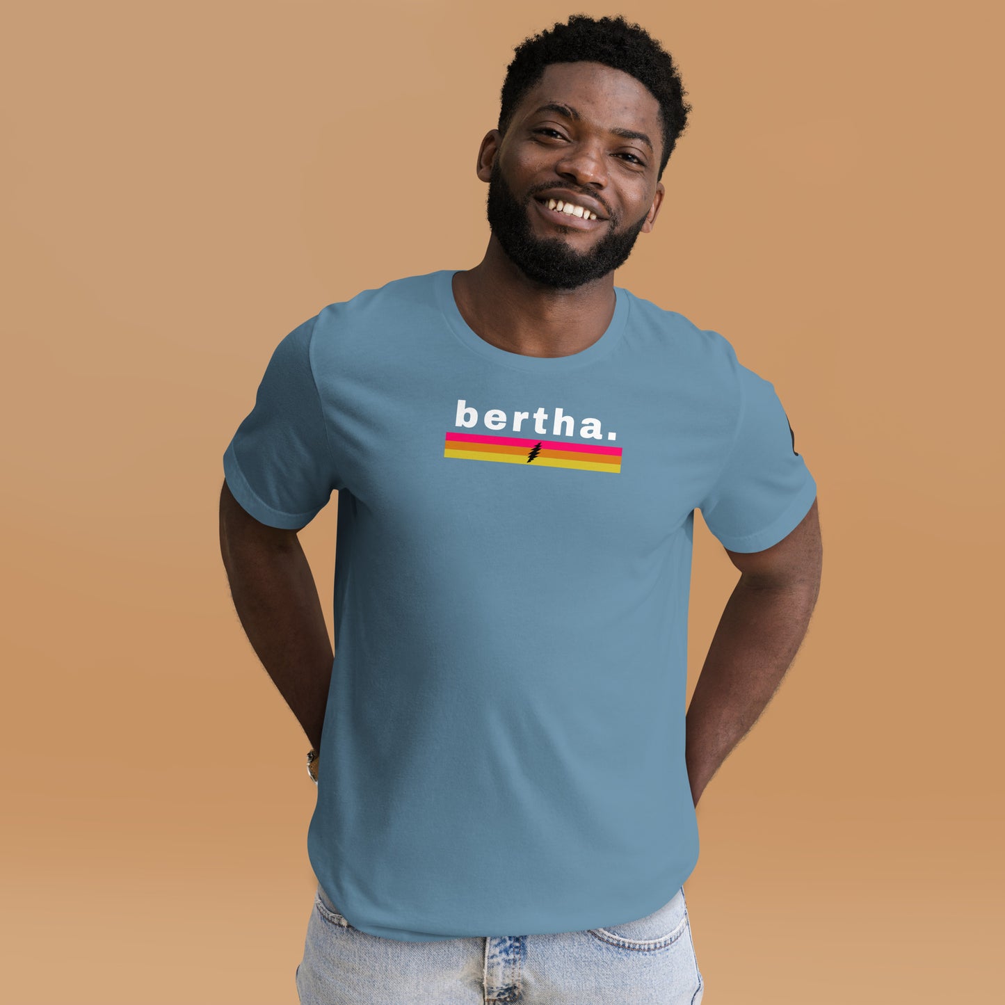 Bertha - Cotton Tee Shirt