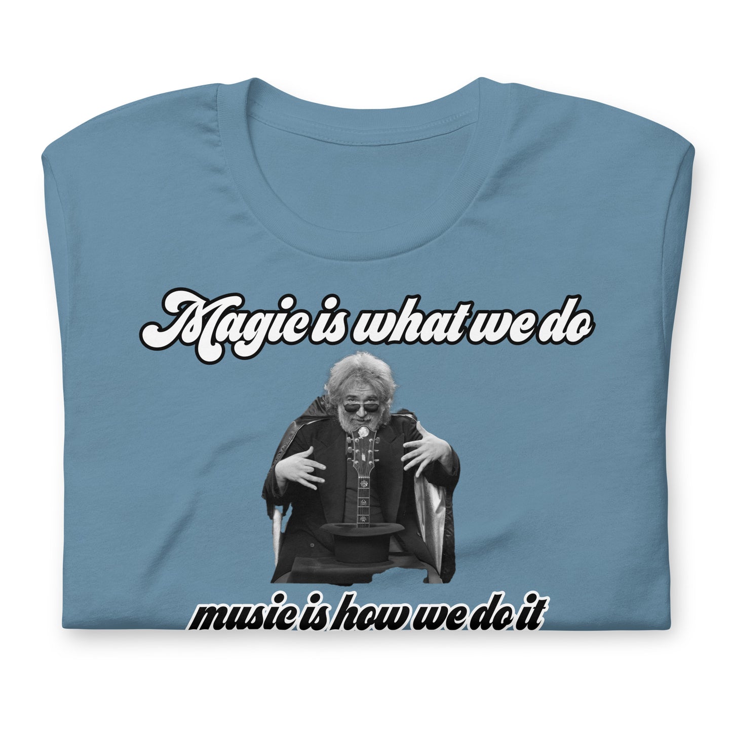 Magic Jerry - Cotton Tee Shirt