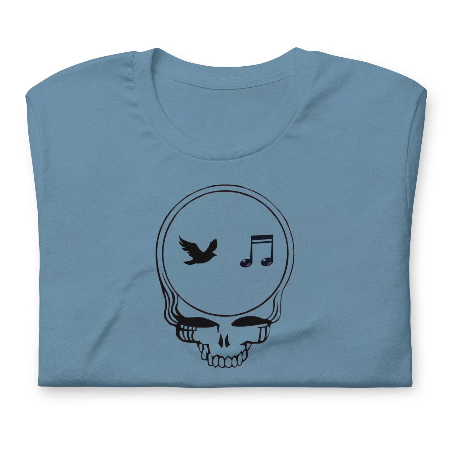 SYF Bird Song - Cotton Tee Shirt