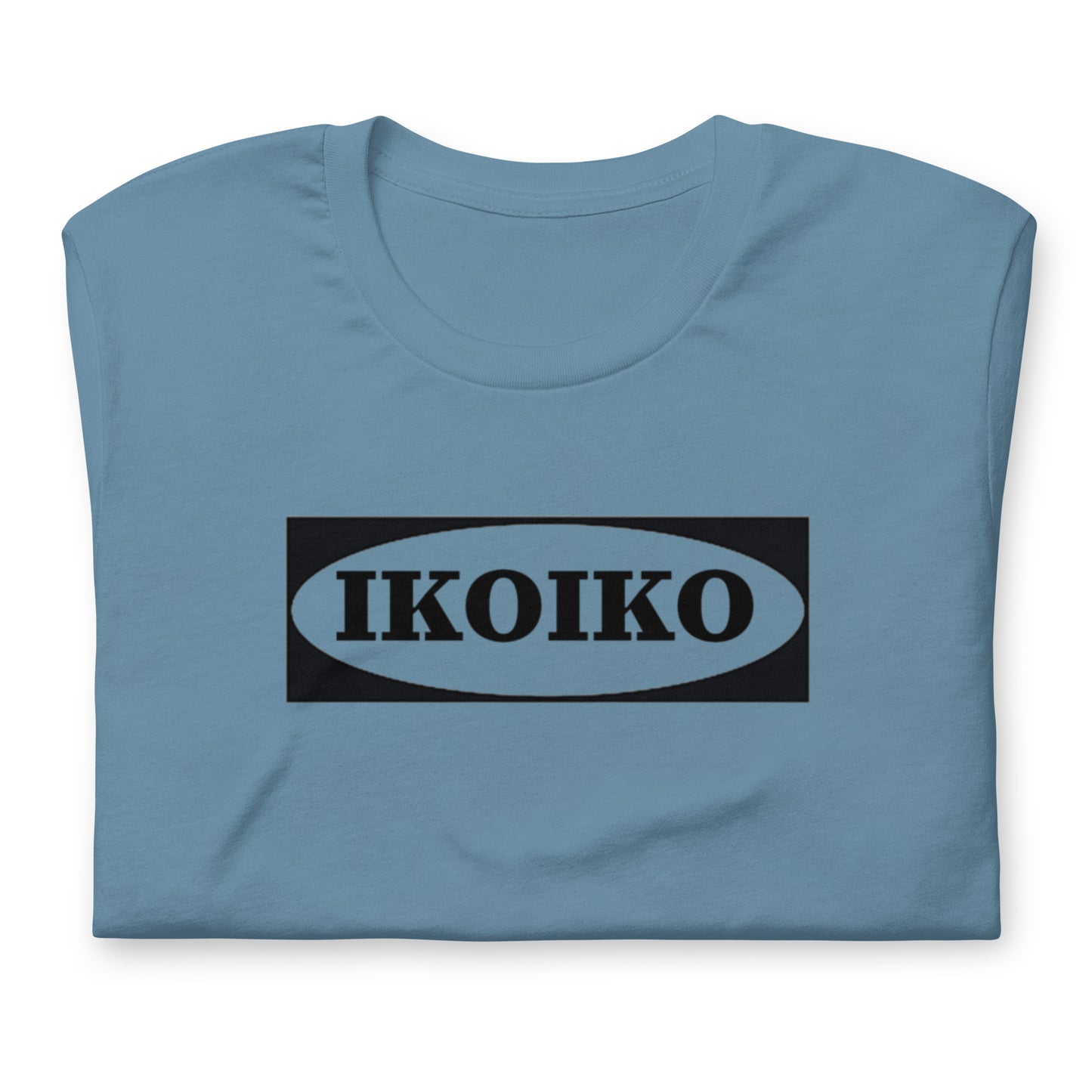 Iko Iko - Cotton Tee Shirt