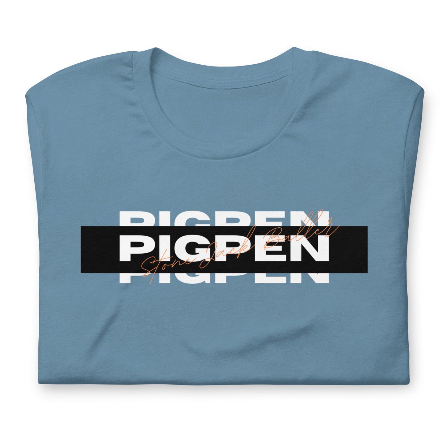 Pigpen Stone Jack Baller - Cotton Tee Shirt