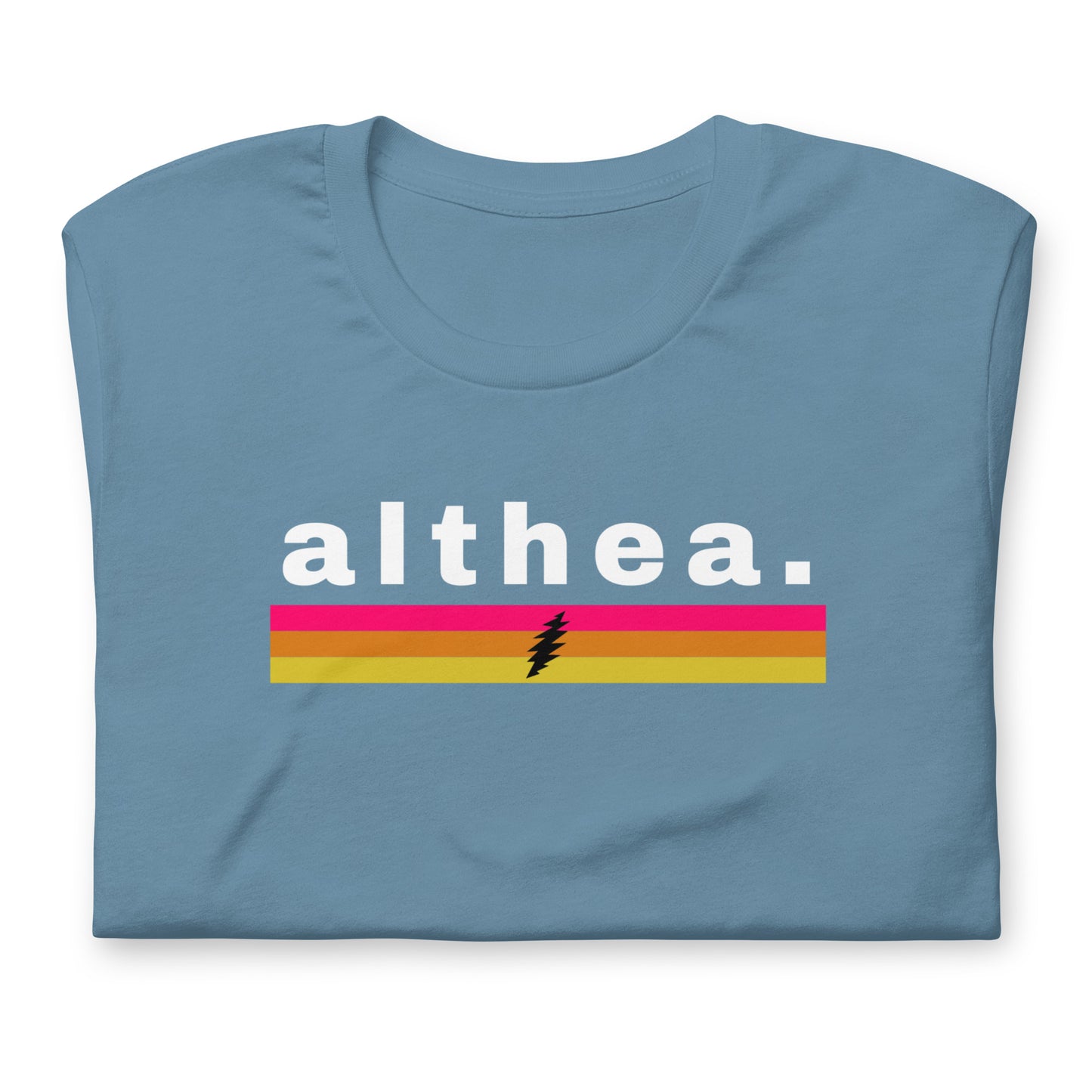 Althea - Cotton Tee Shirt