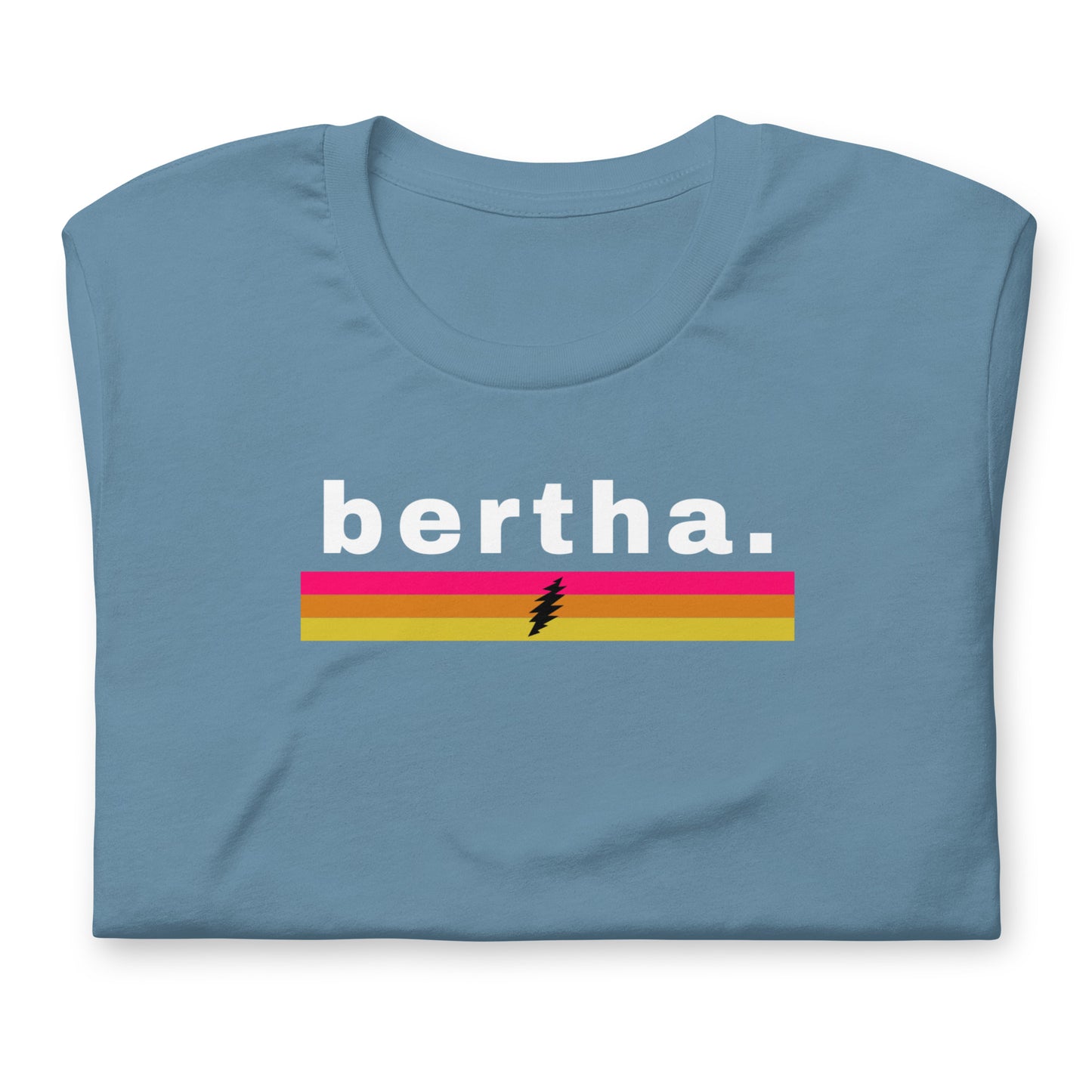 Bertha - Cotton Tee Shirt