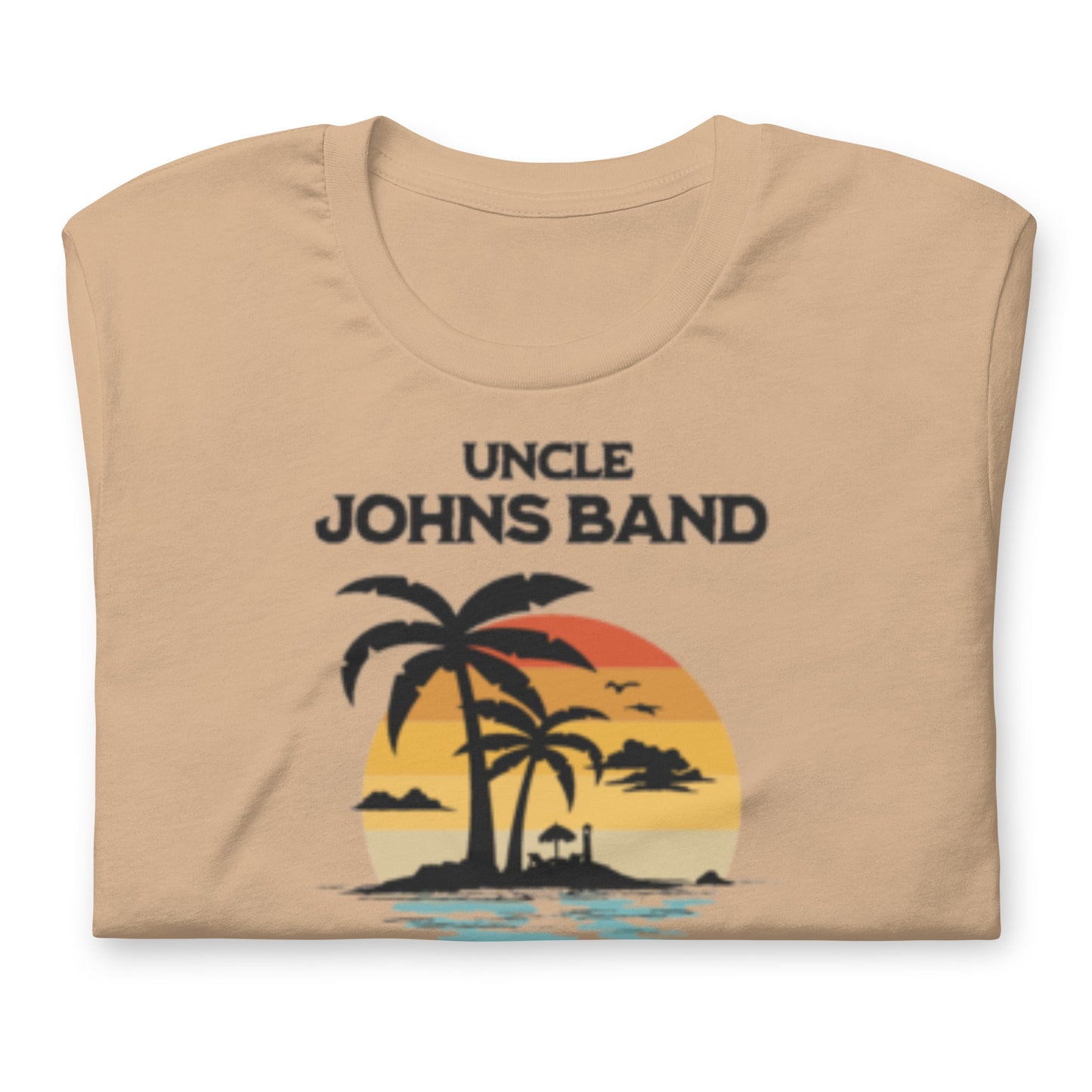 Uncle Johns Band - Cotton Tee Shirt