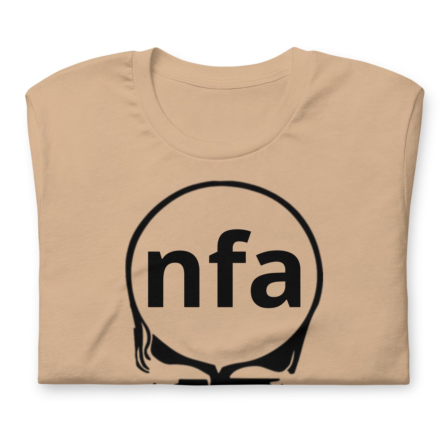 SYF Not Fade Away (nfa) - Cotton Tee Shirt