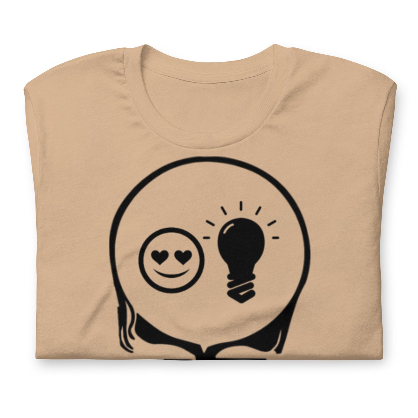 SYF Love Light - Cotton Tee Shirt