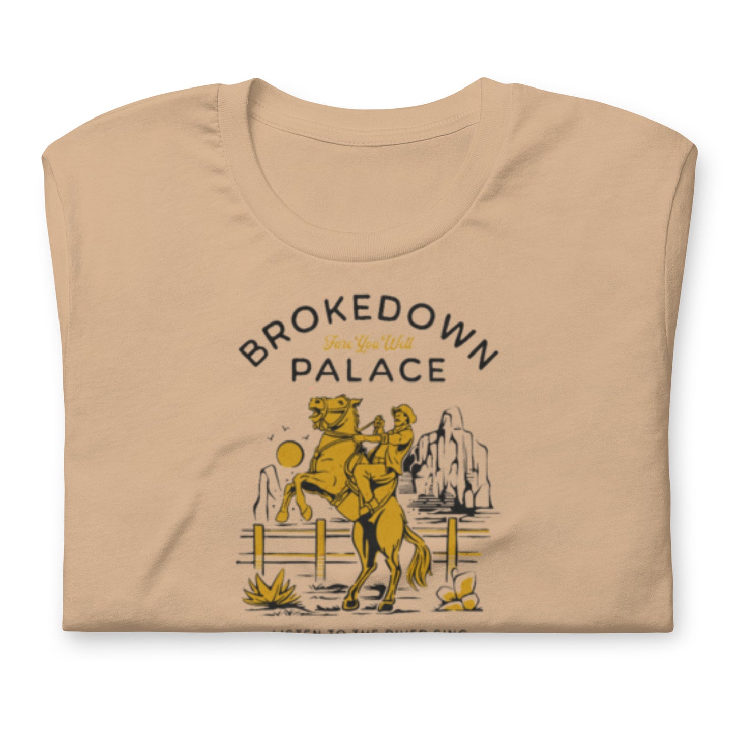 Brokedown Palace - Cotton Tee Shirt