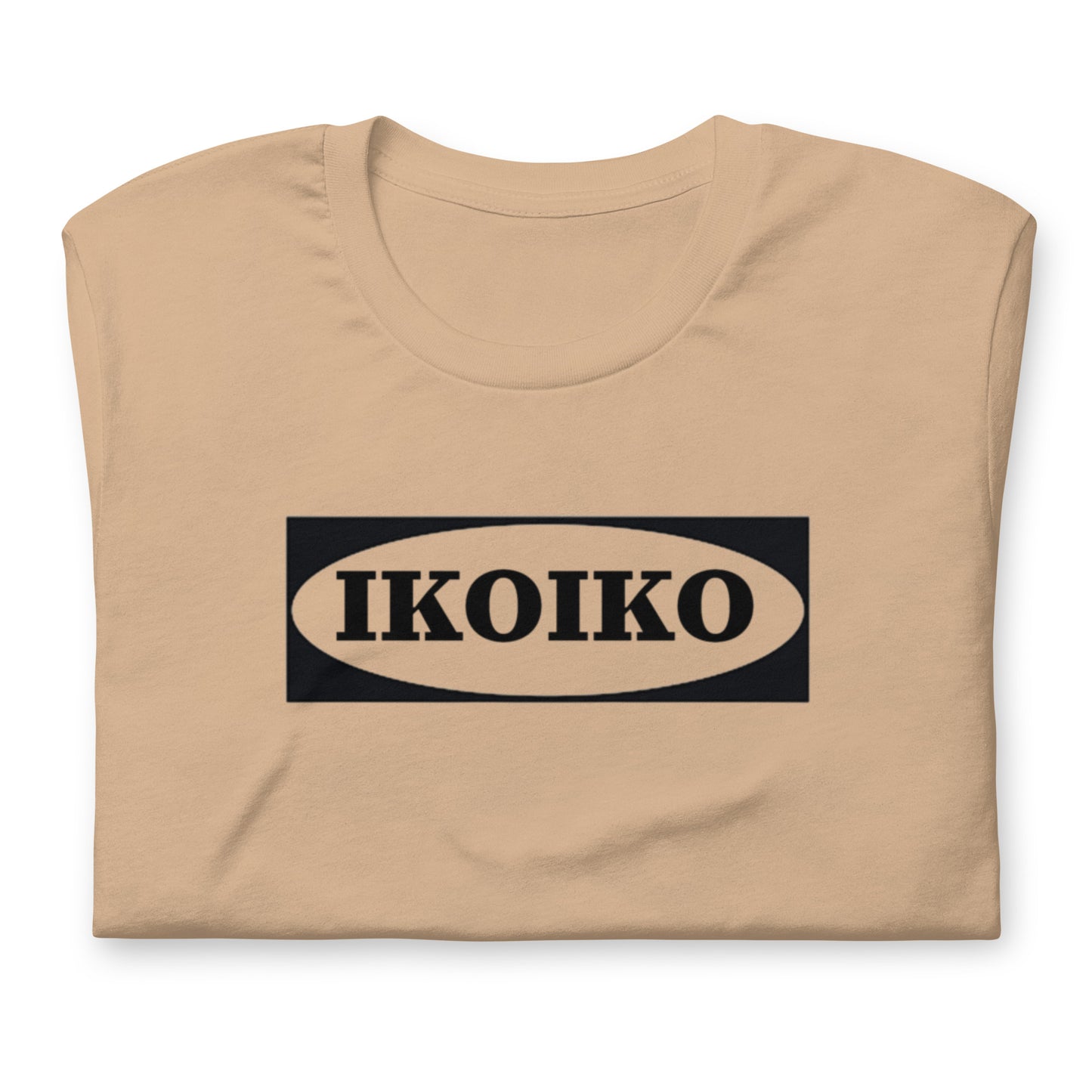 Iko Iko - Cotton Tee Shirt