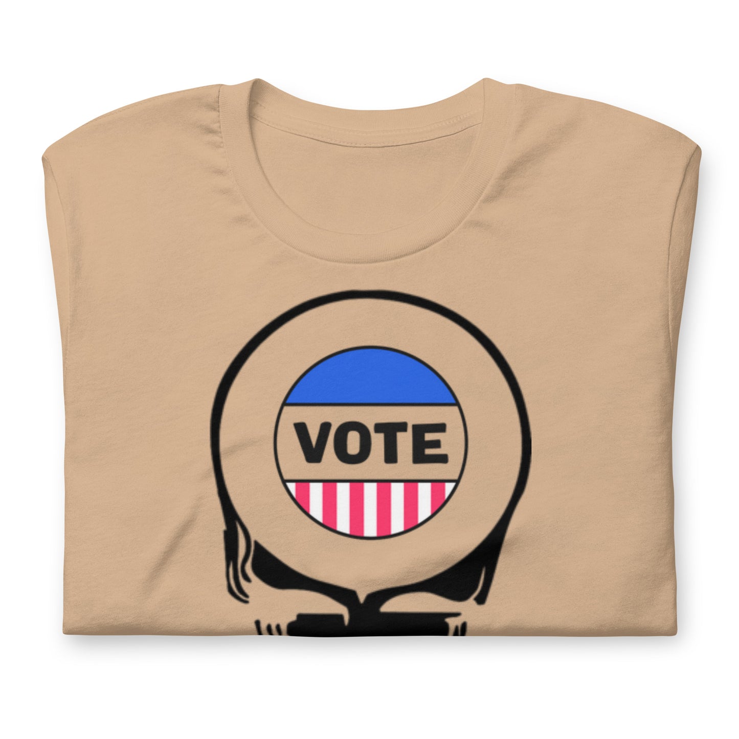 SYF Vote - Cotton Tee Shirt