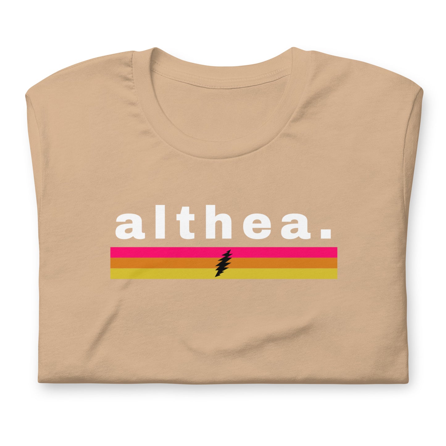 Althea - Cotton Tee Shirt