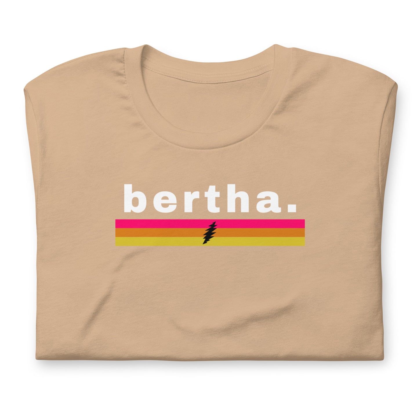 Bertha - Cotton Tee Shirt