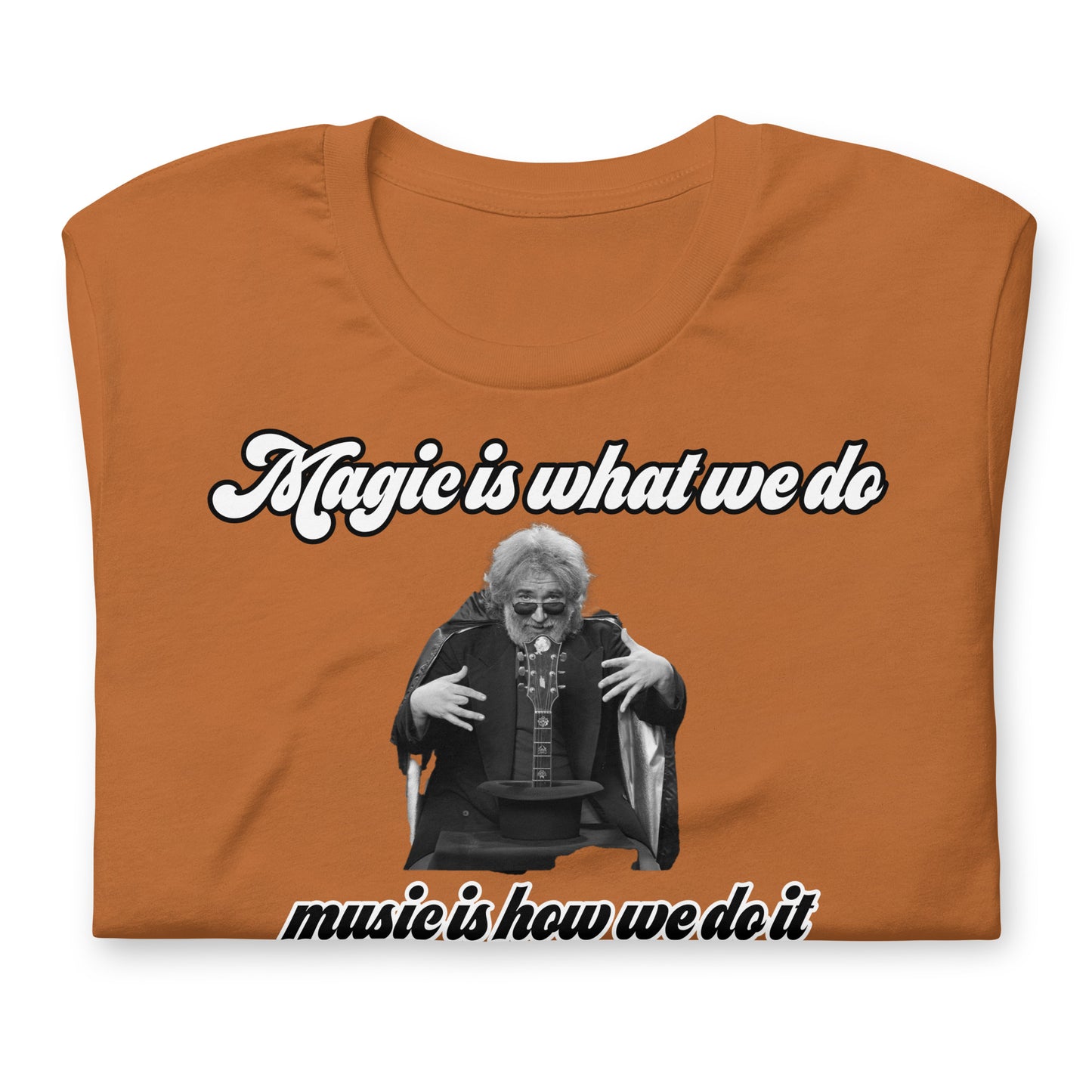 Magic Jerry - Cotton Tee Shirt