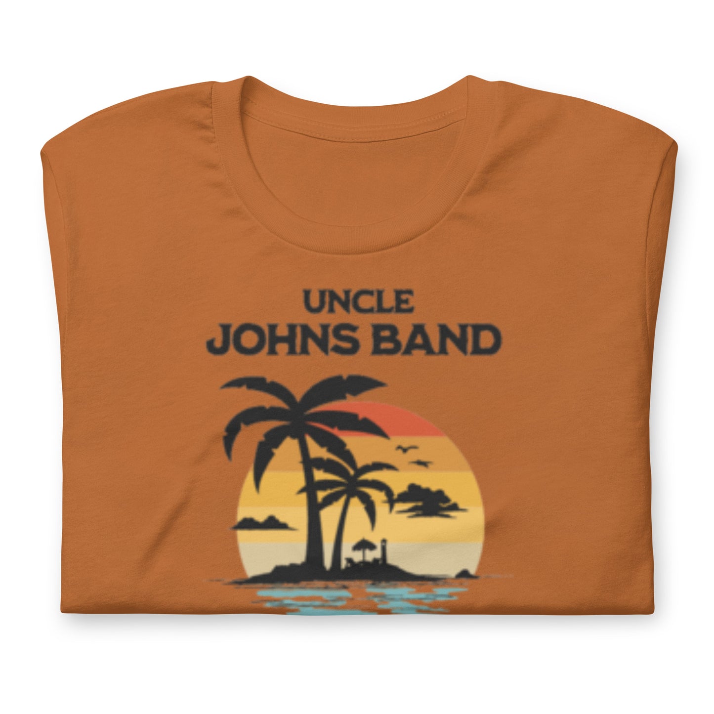 Uncle Johns Band - Cotton Tee Shirt