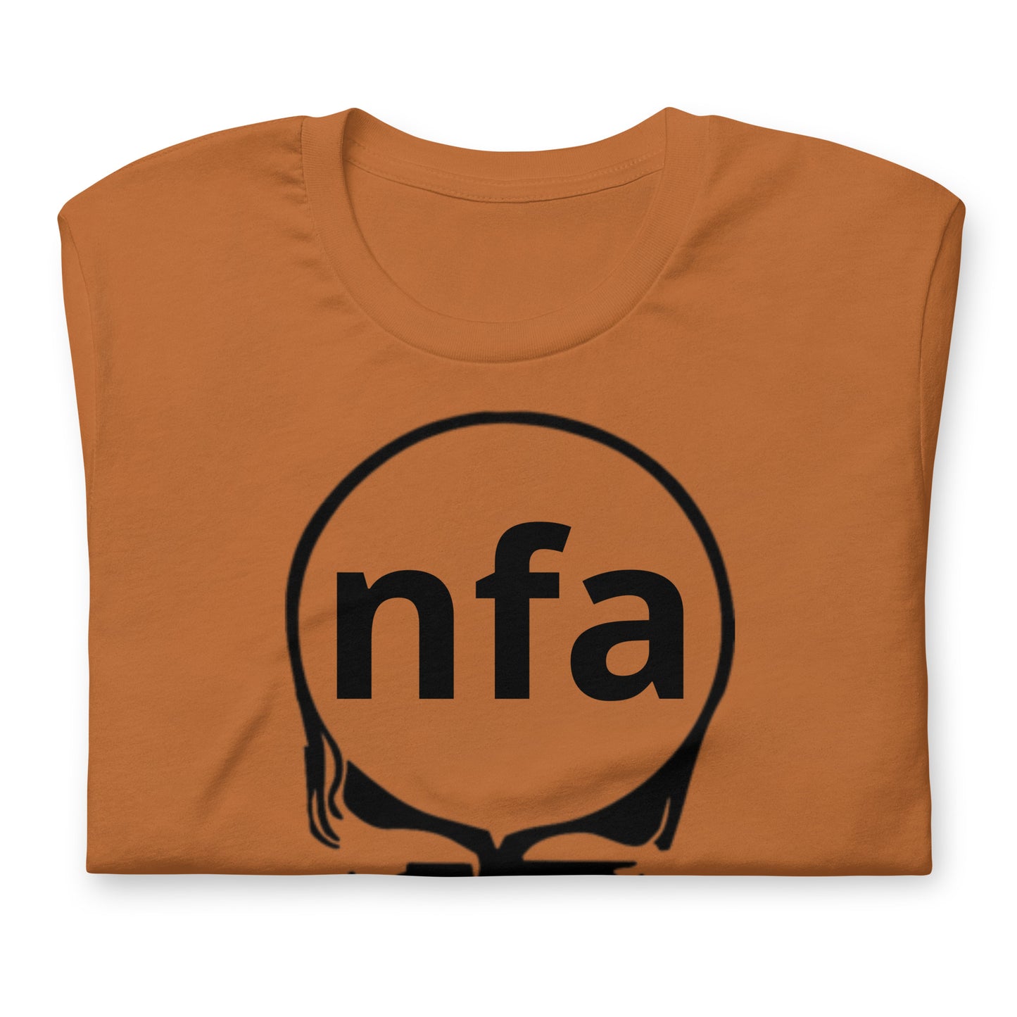 SYF Not Fade Away (nfa) - Cotton Tee Shirt