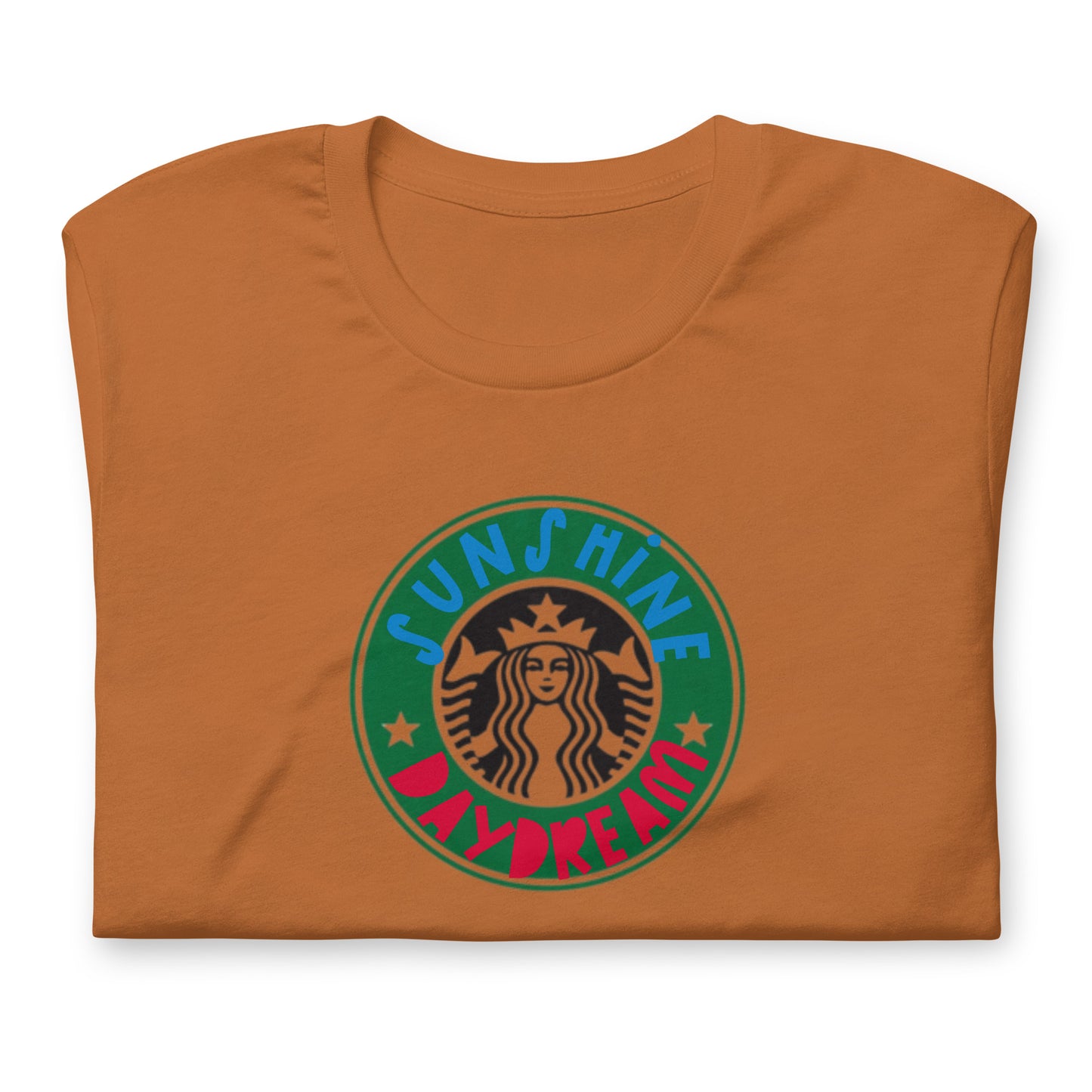 Sunshine Daydream - Cotton Tee Shirt