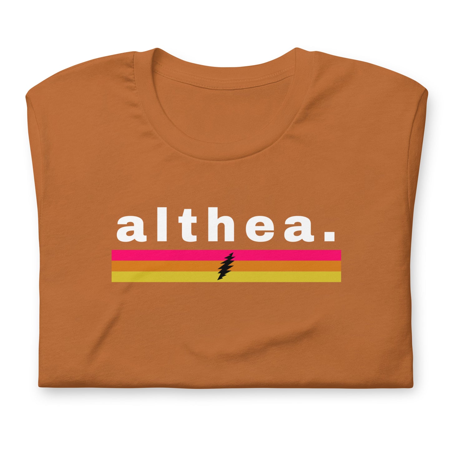 Althea - Cotton Tee Shirt