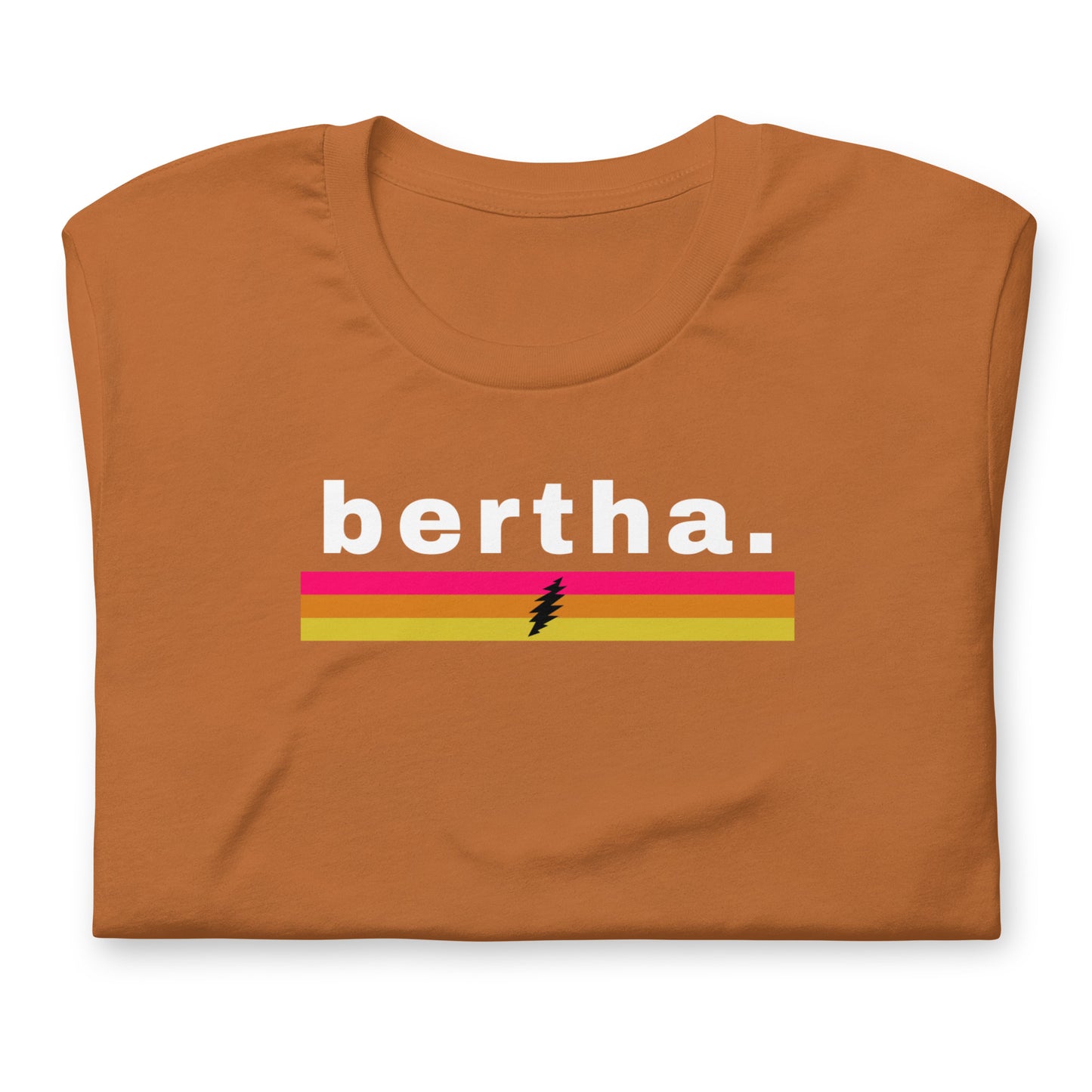 Bertha - Cotton Tee Shirt