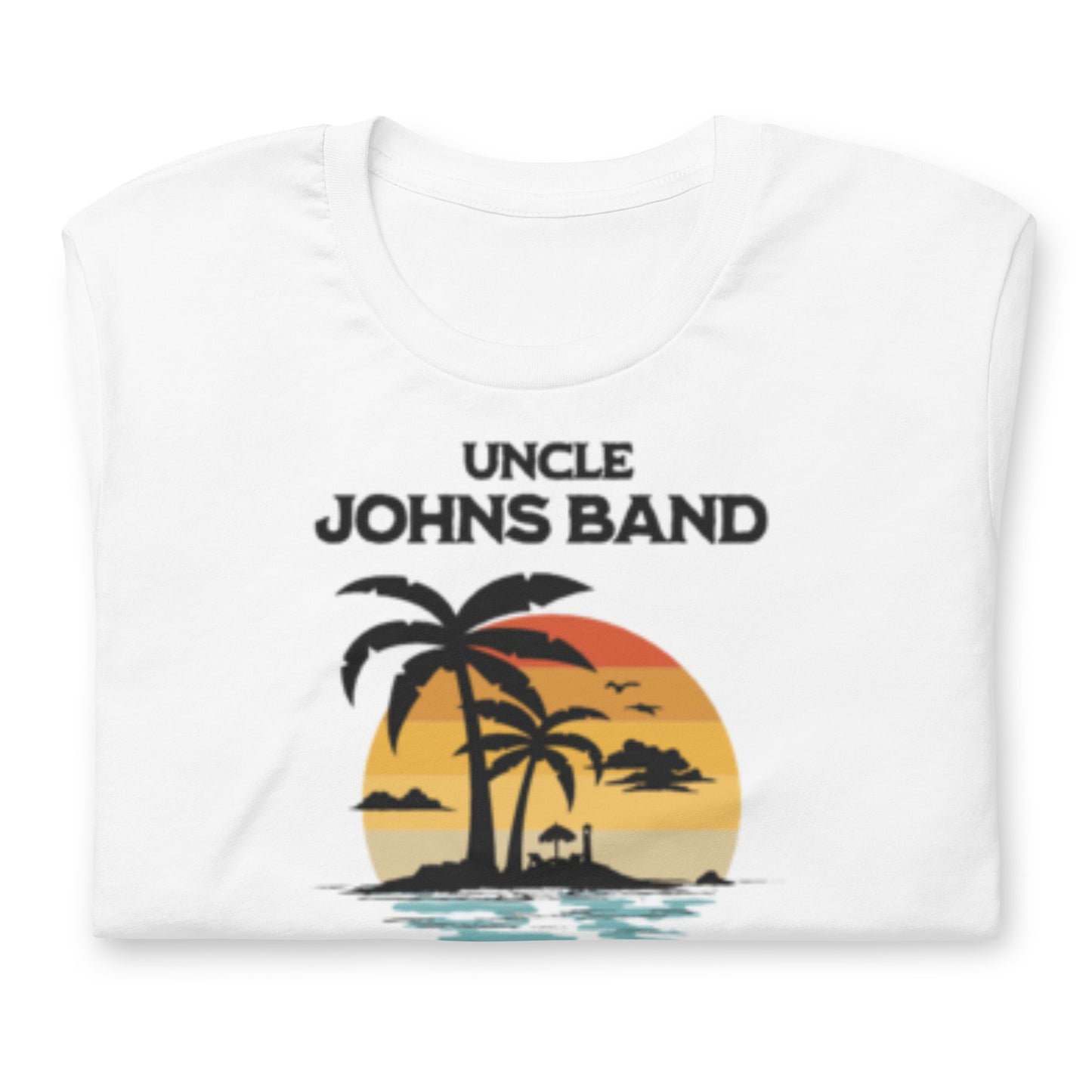 Uncle Johns Band - Cotton Tee Shirt