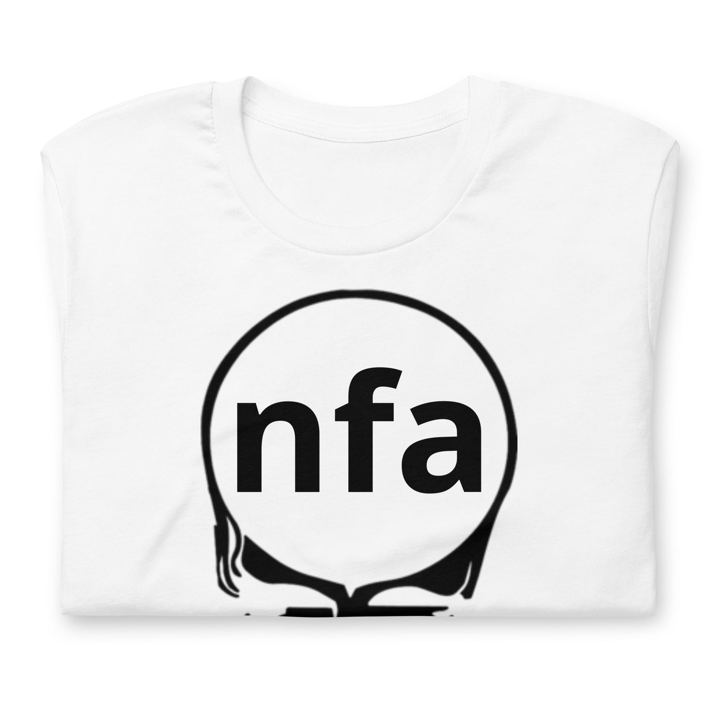 SYF Not Fade Away (nfa) - Cotton Tee Shirt