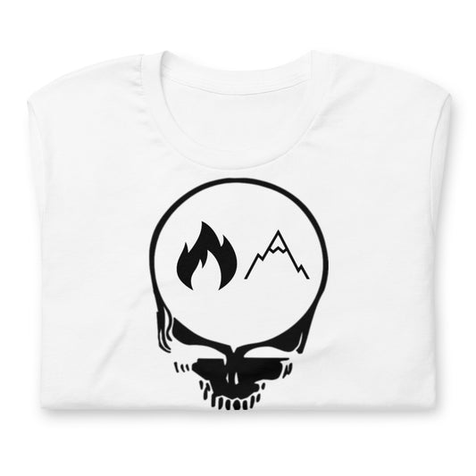 SYF Fire On The Mountain - Cotton Tee Shirt