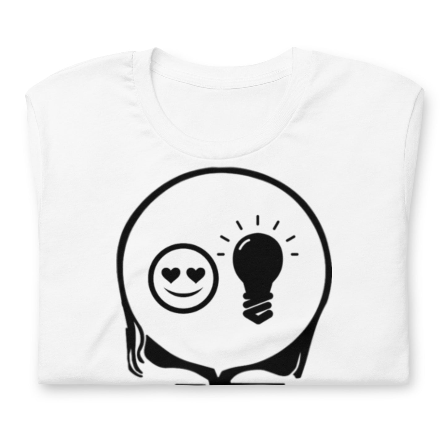 SYF Love Light - Cotton Tee Shirt