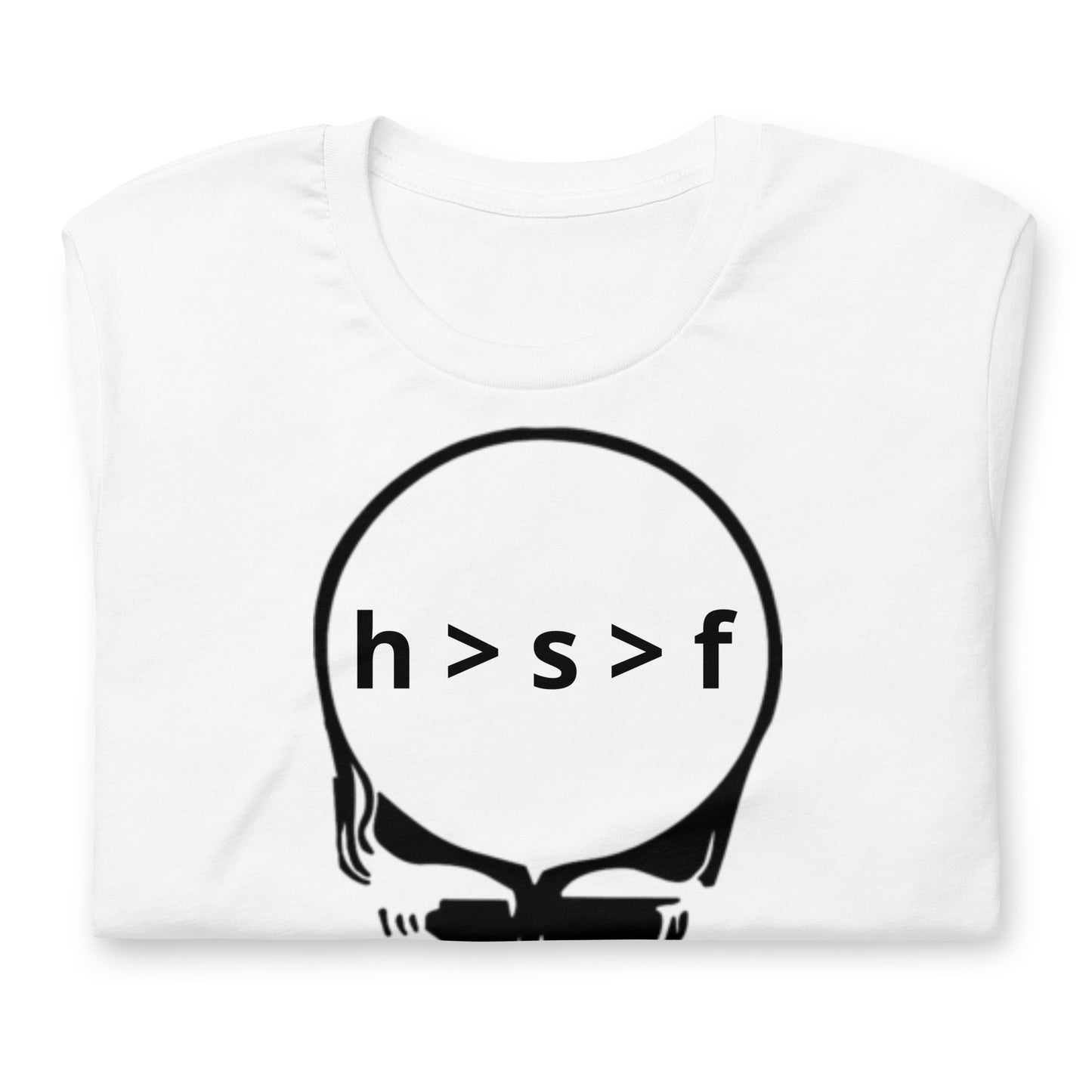 SYF Help > Slip > Frank (hsf) - Cotton Tee Shirt