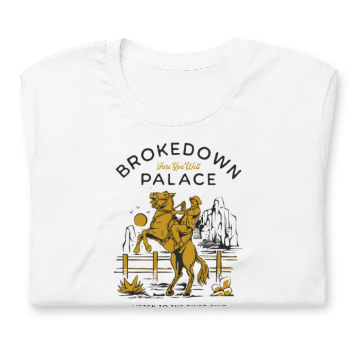 Brokedown Palace - Cotton Tee Shirt