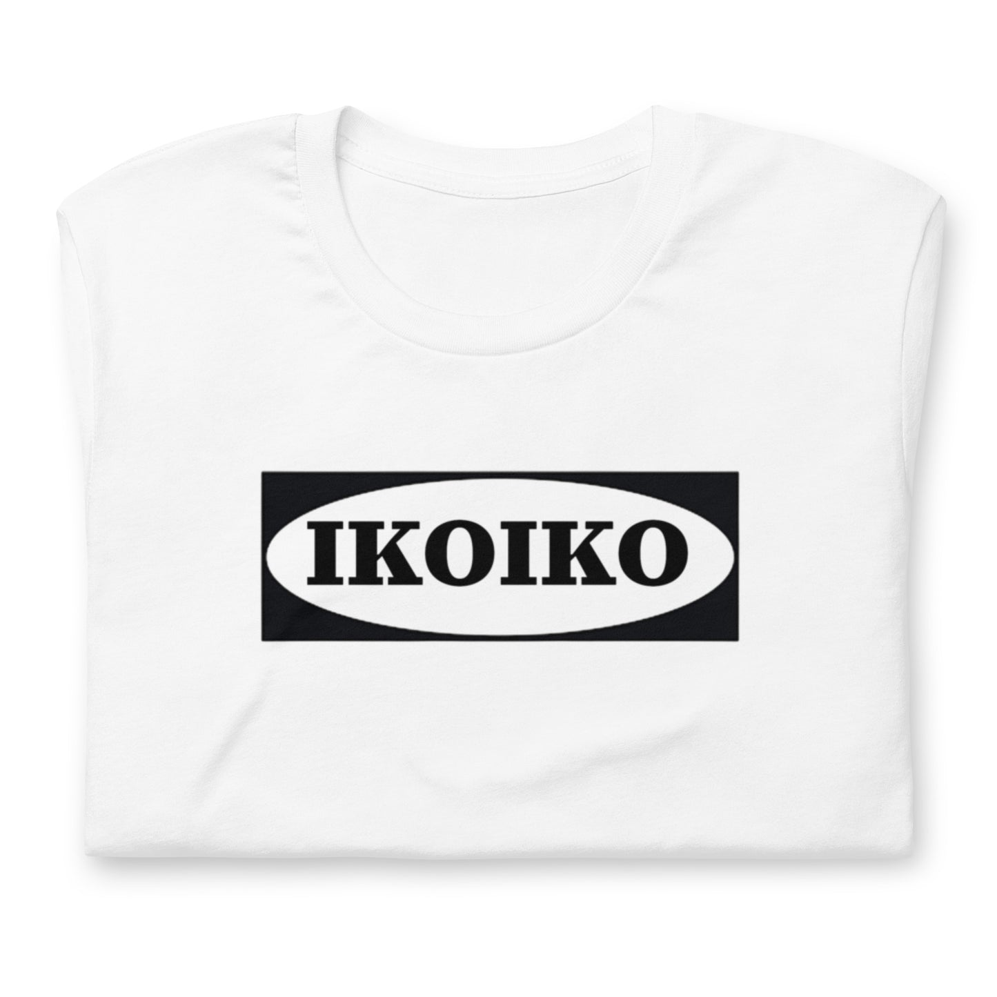 Iko Iko - Cotton Tee Shirt