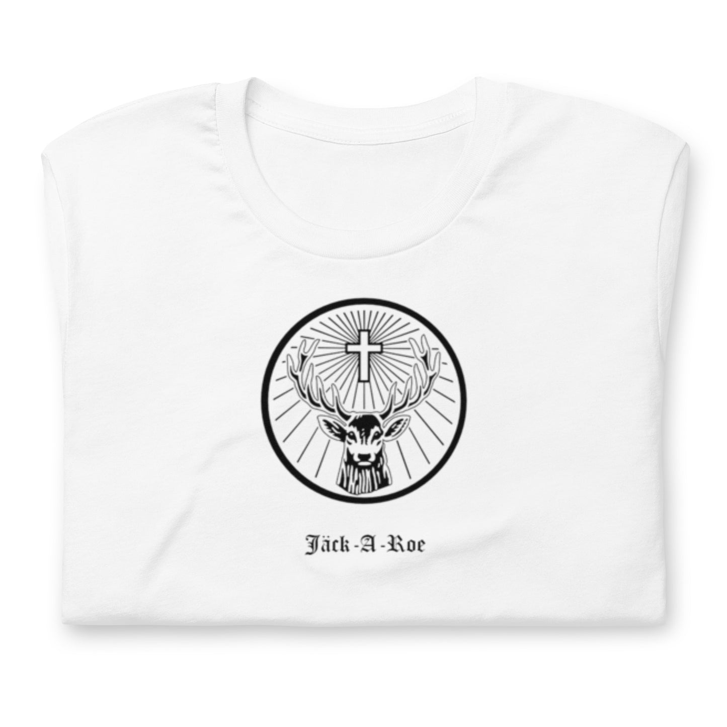 Jack-a-Roe Jager - Cotton Tee Shirt