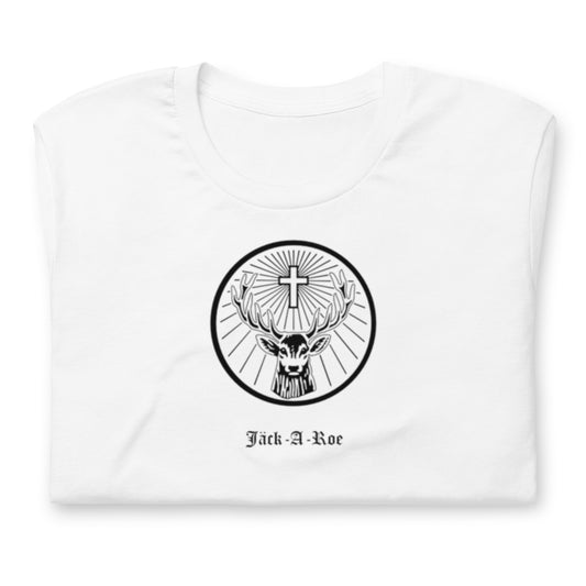 Jack-a-Roe Jager - Cotton Tee Shirt