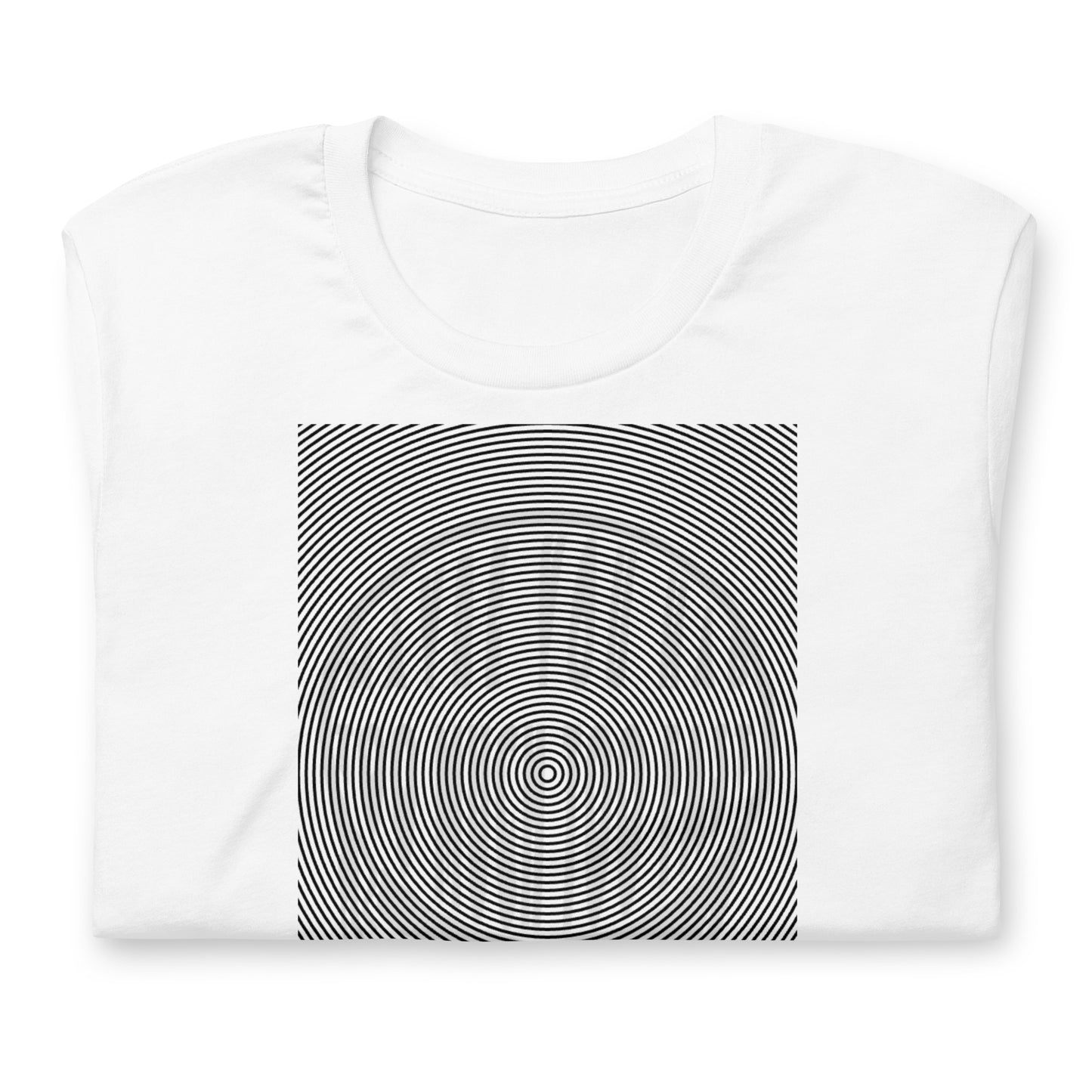 Illusion Maybe You Had Too Much Too Fast - Cotton Tee Shirt