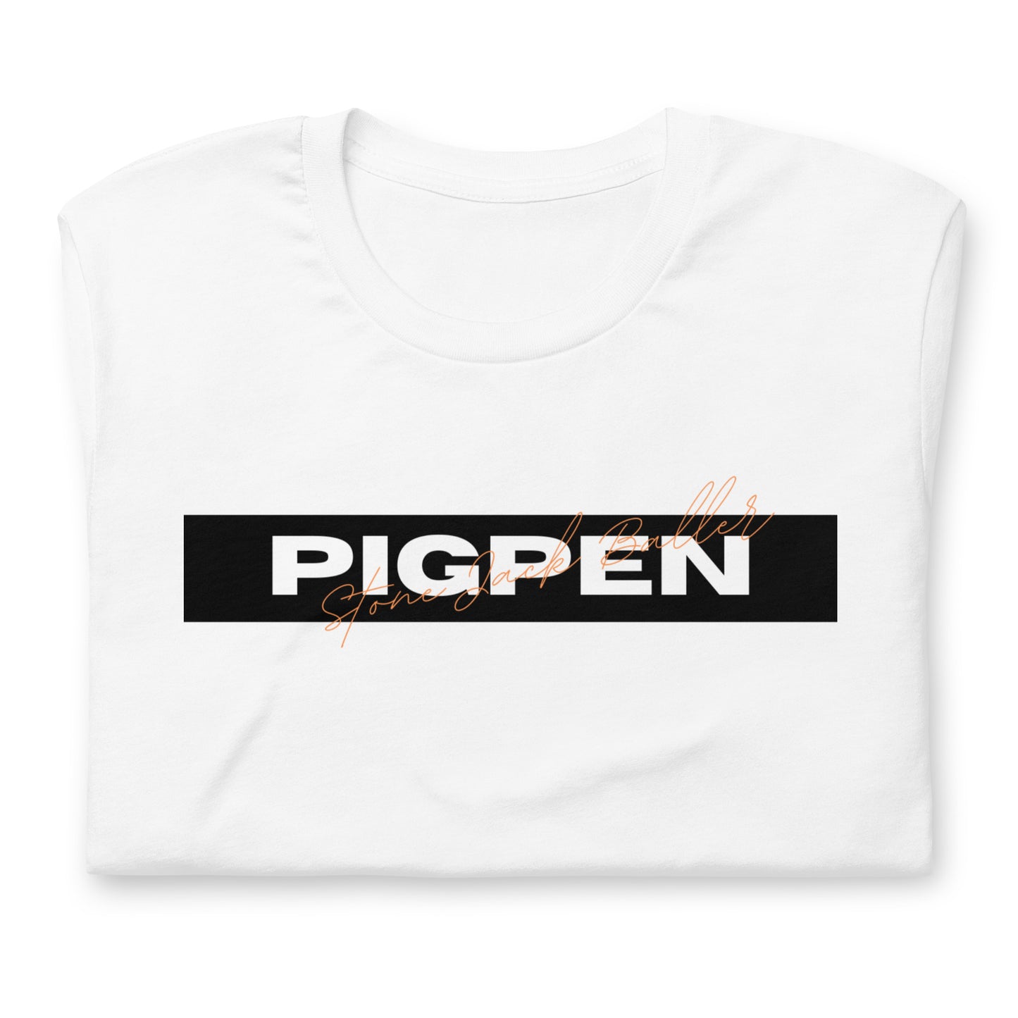 Pigpen Stone Jack Baller - Cotton Tee Shirt